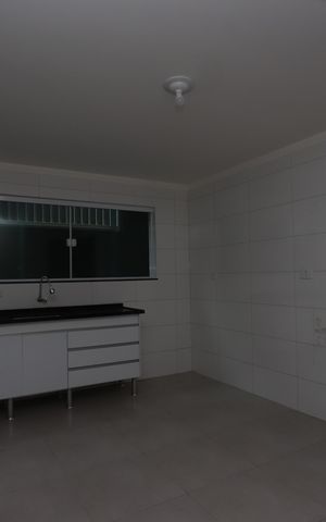 Casa para alugar com 80m², 2 quartos e 1 vagaCozinha