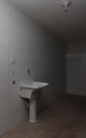 Casa para alugar com 80m², 2 quartos e 1 vagaLavanderia