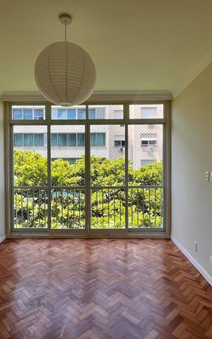 Apartamento para alugar com 80m², 2 quartos e 1 vaga