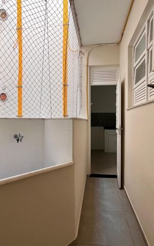 Apartamento para alugar com 80m², 2 quartos e 1 vaga