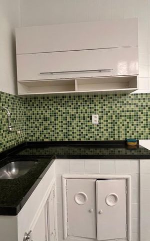 Apartamento para alugar com 80m², 2 quartos e 1 vaga