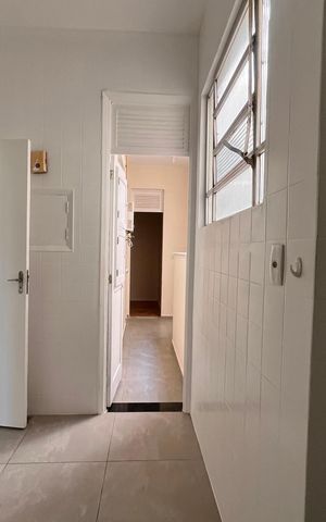 Apartamento para alugar com 80m², 2 quartos e 1 vaga
