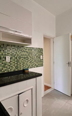 Apartamento para alugar com 80m², 2 quartos e 1 vaga