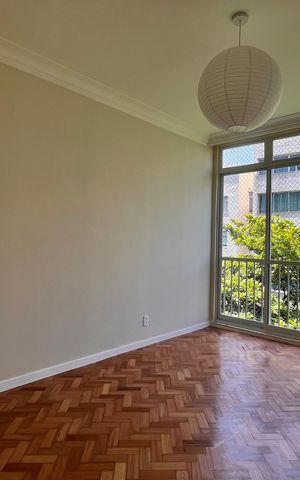 Apartamento para alugar com 80m², 2 quartos e 1 vaga