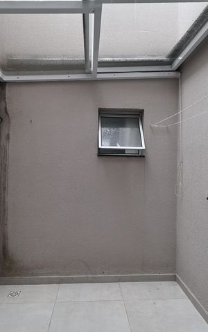 Apartamento para alugar com 46m², 2 quartos e 1 vaga Apartamento para alugar com 46m², 2 quartos e 1 vagaLavanderia