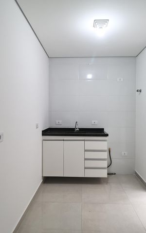 Apartamento para alugar com 46m², 2 quartos e 1 vaga Apartamento para alugar com 46m², 2 quartos e 1 vagaCozinha
