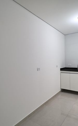 Apartamento para alugar com 46m², 2 quartos e 1 vaga Apartamento para alugar com 46m², 2 quartos e 1 vagaCozinha