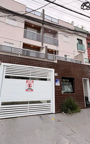 Apartamento para alugar com 46m², 2 quartos e 1 vaga Apartamento para alugar com 46m², 2 quartos e 1 vagaFachada + plaquinha OORS-1328