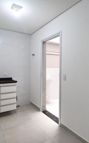 Apartamento para alugar com 46m², 2 quartos e 1 vaga Apartamento para alugar com 46m², 2 quartos e 1 vagaCozinha