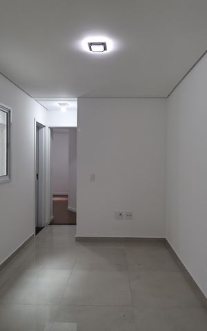 Apartamento para alugar com 46m², 2 quartos e 1 vaga Apartamento para alugar com 46m², 2 quartos e 1 vagaSala