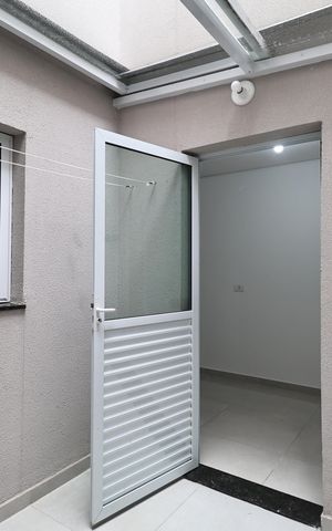 Apartamento para alugar com 46m², 2 quartos e 1 vaga Apartamento para alugar com 46m², 2 quartos e 1 vagaLavanderia