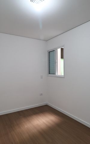 Apartamento para alugar com 46m², 2 quartos e 1 vaga Apartamento para alugar com 46m², 2 quartos e 1 vagaQuarto 1