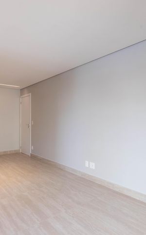 Apartamento à venda com 93m², 3 quartos e 2 vagas Apartamento à venda com 93m², 3 quartos e 2 vagasSala