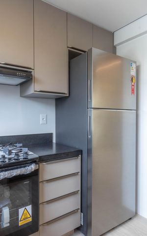 Apartamento à venda com 93m², 3 quartos e 2 vagas Apartamento à venda com 93m², 3 quartos e 2 vagasCozinha
