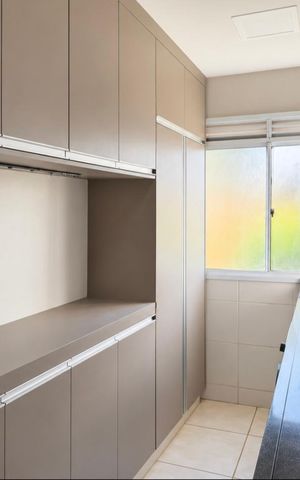 Apartamento para alugar com 46m², 2 quartos e 1 vagaCozinha