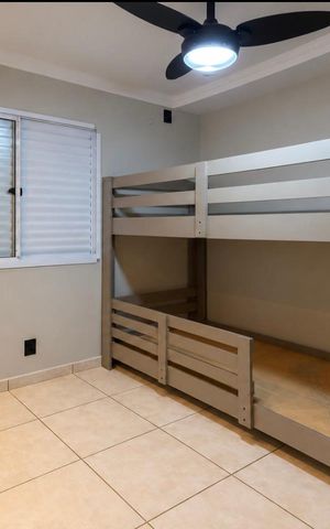 Apartamento para alugar com 46m², 2 quartos e 1 vagaQuarto 2