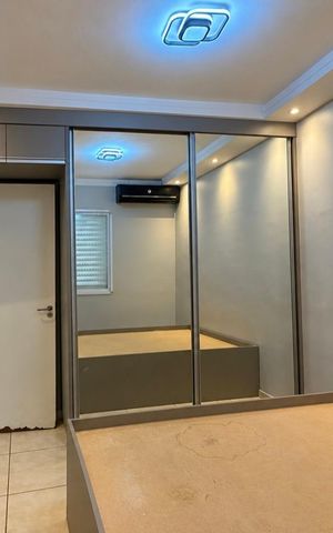 Apartamento para alugar com 46m², 2 quartos e 1 vagaQuarto 1