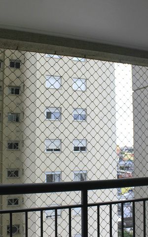 Apartamento para alugar com 38m², 1 quarto e 1 vagaVaranda gourmet