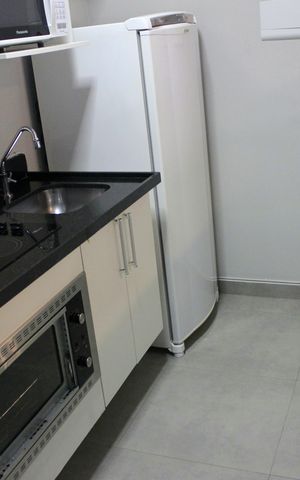Apartamento para alugar com 38m², 1 quarto e 1 vagaCozinha