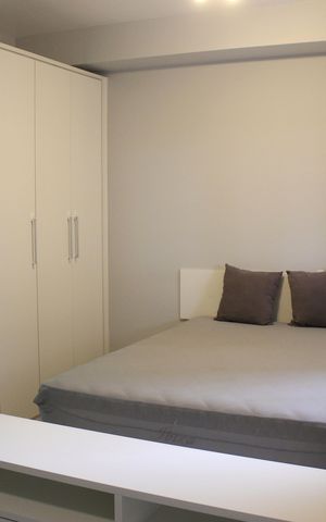 Apartamento para alugar com 38m², 1 quarto e 1 vagaQuarto/Suíte