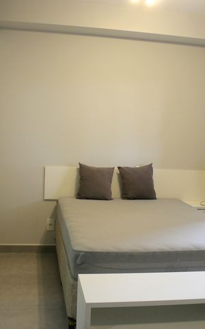 Apartamento para alugar com 38m², 1 quarto e 1 vagaQuarto/Suíte