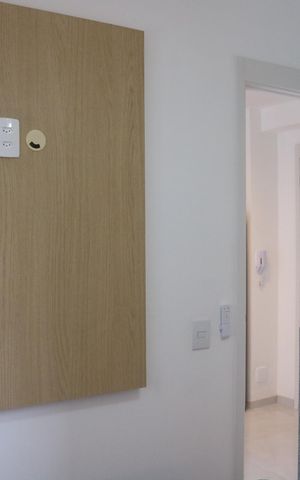 Apartamento para alugar com 28m², 1 quarto e sem vagaQuarto