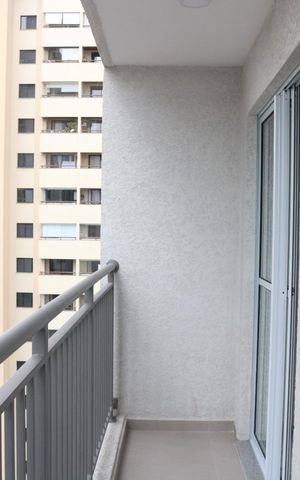 Apartamento para alugar com 28m², 1 quarto e sem vagaSala