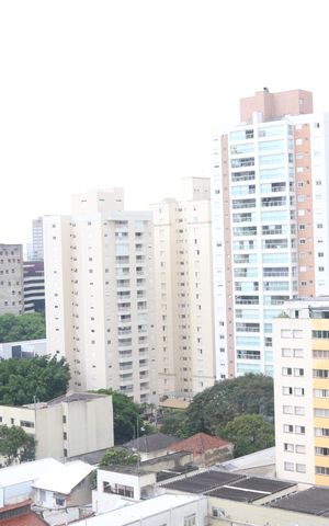 Apartamento para alugar com 28m², 1 quarto e sem vagaSala