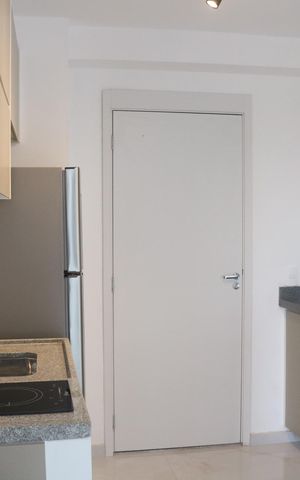 Apartamento para alugar com 28m², 1 quarto e sem vagaCozinha e Área de Serviço