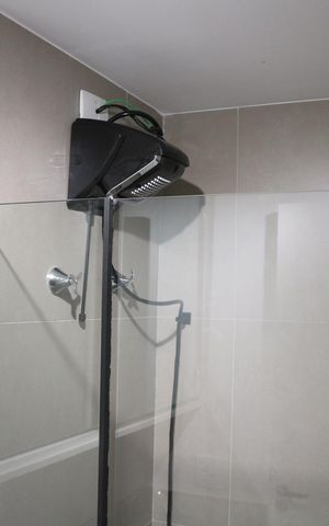 Apartamento para alugar com 28m², 1 quarto e sem vagaBanheiro