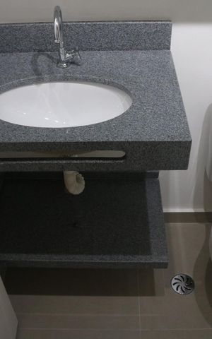 Apartamento para alugar com 28m², 1 quarto e sem vagaBanheiro