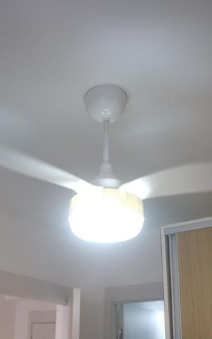 Apartamento para alugar com 28m², 1 quarto e sem vagaQuarto
