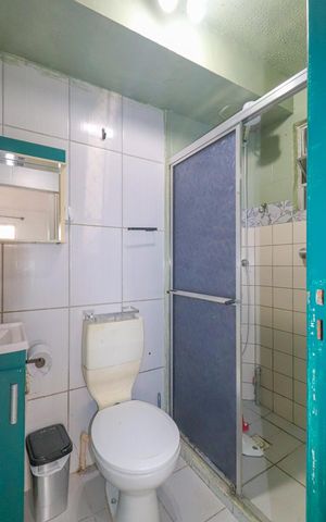 Apartamento para alugar com 49m², 2 quartos e 1 vaga