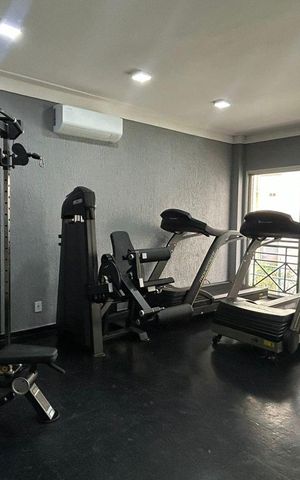 Apartamento à venda com 48m², 2 quartos e 1 vaga Apartamento à venda com 48m², 2 quartos e 1 vagaAcademia