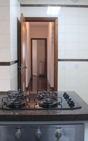 Apartamento para alugar com 122m², 3 quartos e 2 vagasCozinha