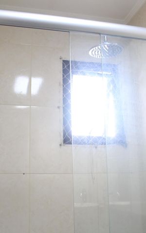 Apartamento para alugar com 122m², 3 quartos e 2 vagasBanheiro da Suíte