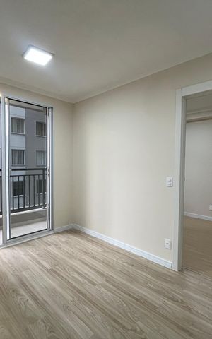 Apartamento para alugar com 45m², 2 quartos e sem vaga Apartamento para alugar com 45m², 2 quartos e sem vagaSala