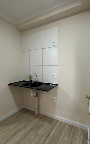 Apartamento para alugar com 45m², 2 quartos e sem vaga Apartamento para alugar com 45m², 2 quartos e sem vagaCozinha