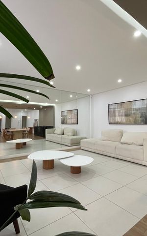 Apartamento para alugar com 45m², 2 quartos e sem vaga Apartamento para alugar com 45m², 2 quartos e sem vagaÁrea comum - Salão de festas