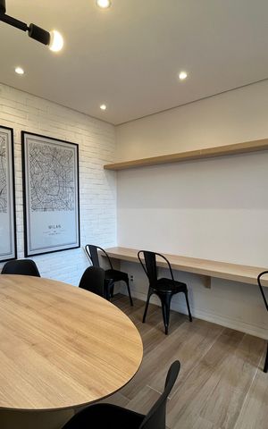 Apartamento para alugar com 45m², 2 quartos e sem vaga Apartamento para alugar com 45m², 2 quartos e sem vagaCoworking