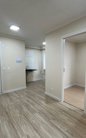 Apartamento para alugar com 45m², 2 quartos e sem vaga Apartamento para alugar com 45m², 2 quartos e sem vagaSala