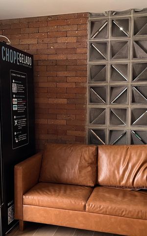 Apartamento para alugar com 45m², 2 quartos e sem vaga Apartamento para alugar com 45m², 2 quartos e sem vagaSalão de jogos