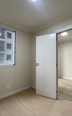 Apartamento para alugar com 45m², 2 quartos e sem vaga Apartamento para alugar com 45m², 2 quartos e sem vagaQuarto 2