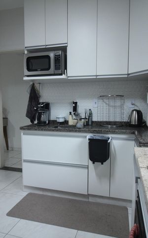 Apartamento à venda com 140m², 2 quartos e 1 vagaCozinha