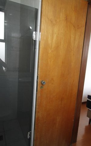 Apartamento para alugar com 75m², 2 quartos e 2 vagasBanheiro da Suíte