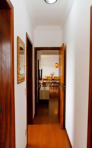 Apartamento para alugar com 75m², 2 quartos e 2 vagasCorredor