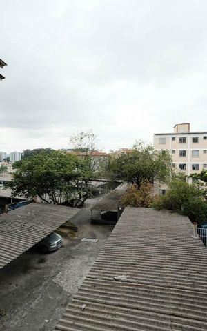 Apartamento à venda com 52m², 2 quartos e 1 vagaQuarto 2