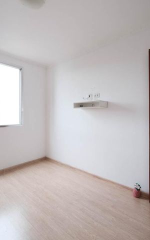Apartamento à venda com 52m², 2 quartos e 1 vagaQuarto 2