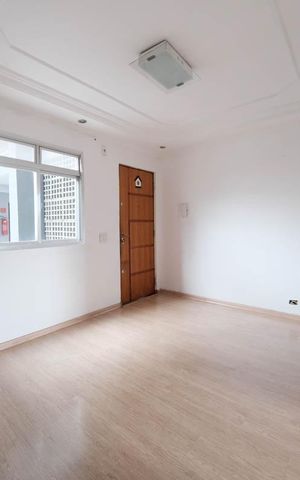 Apartamento à venda com 52m², 2 quartos e 1 vagaSala