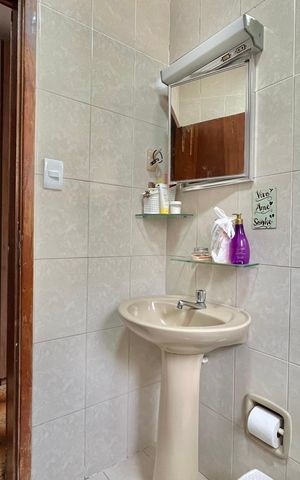 Casa para alugar com 280m², 2 quartos e 2 vagas Casa para alugar com 280m², 2 quartos e 2 vagasBanheiro da Suíte